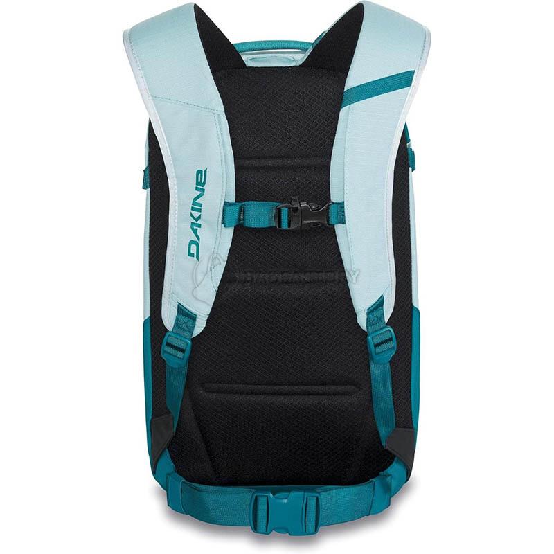 Спортивний рюкзак Dakine Womens Heli Pack 12L Arctic Blue (194626454948)
