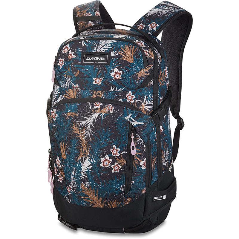 Спортивний рюкзак Dakine Womens Heli Pro 20L B4bc Floral (610934385182)
