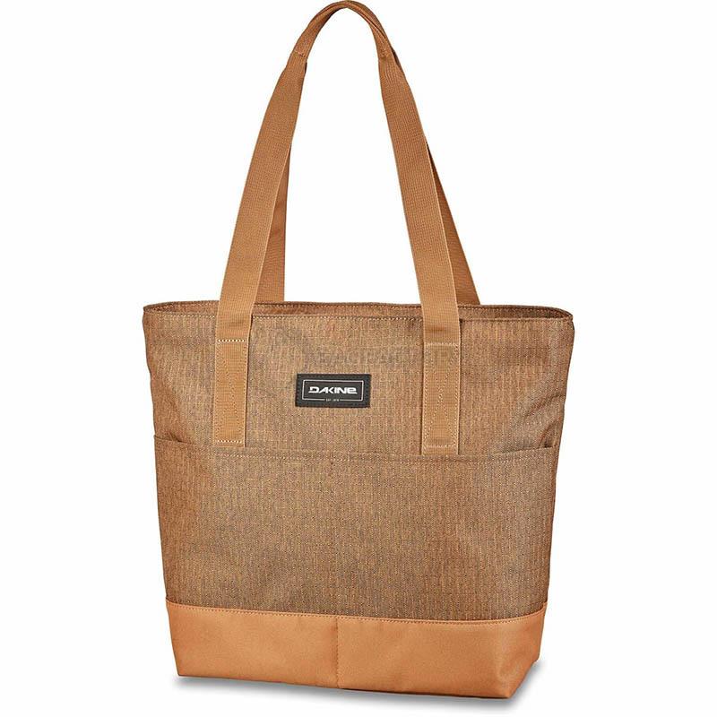 Жіноча сумка Dakine Classic Tote 18L Caramel (610934378887)