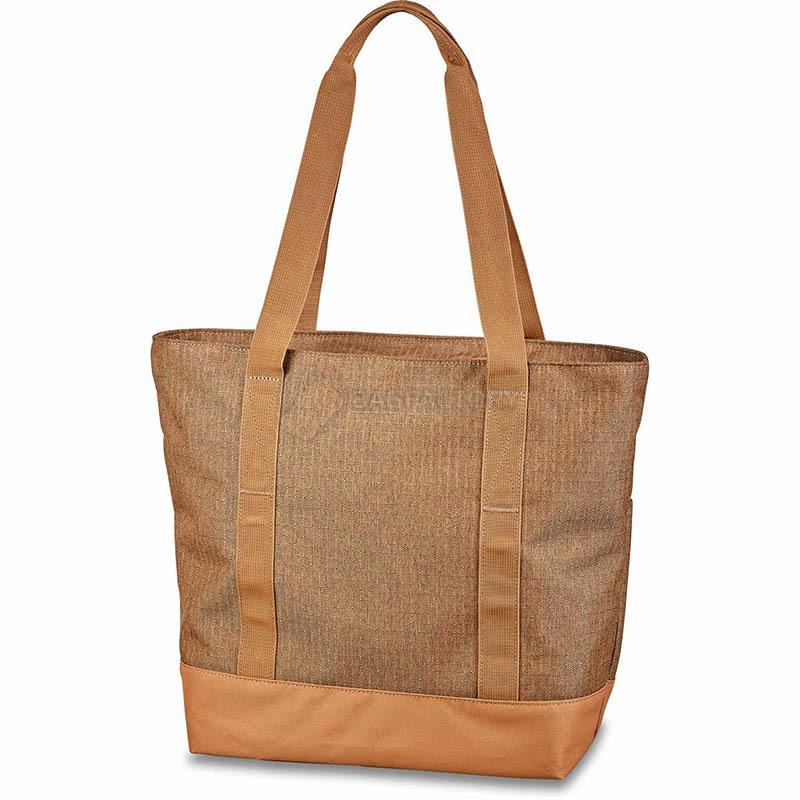 Жіноча сумка Dakine Classic Tote 18L Caramel (610934378887)