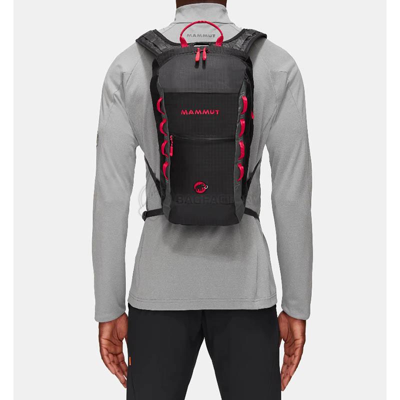 Туристичний рюкзак Mammut Neon Light 12L Black-smoke (7613186745264)