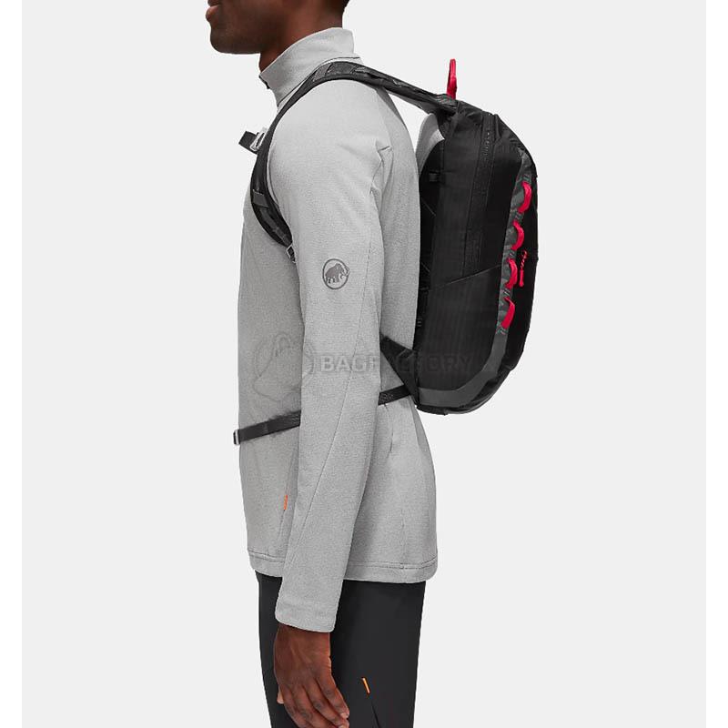 Туристичний рюкзак Mammut Neon Light 12L Black-smoke (7613186745264)