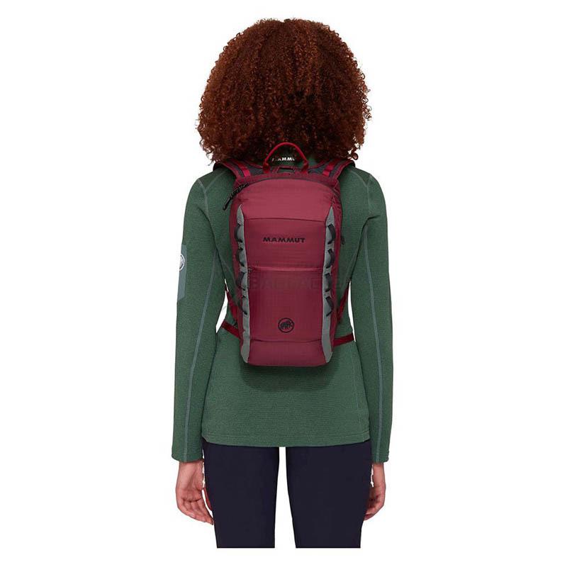 Туристичний рюкзак Mammut Neon Light 12L Blood Red (7619876255068)