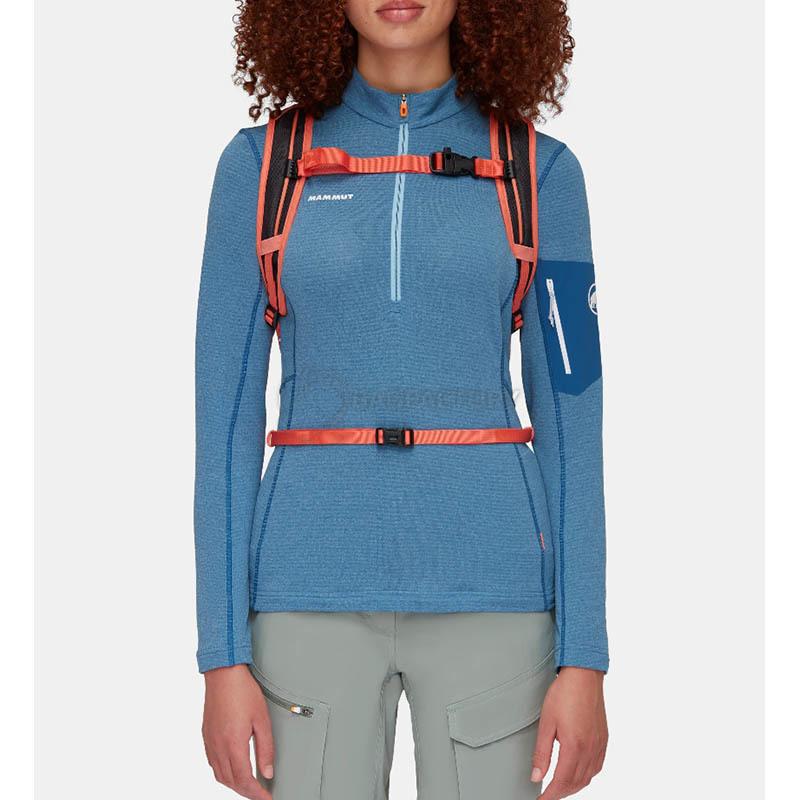 Туристичний рюкзак Mammut Neon Light 12L Salmon (7619876255075)