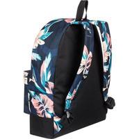 Міський рюкзак Roxy Sugar Baby 16L KVJ6 Anthracite-Pattern_1 (3613375178723)
