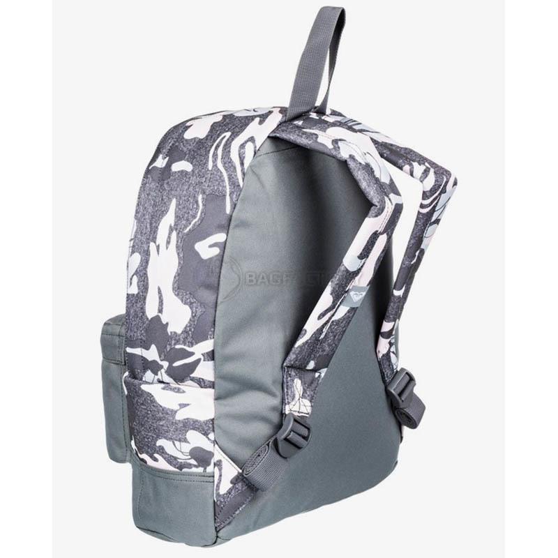 Міський рюкзак Roxy Sugar Baby 16L SZCH Silver Filigree (3613375178488)