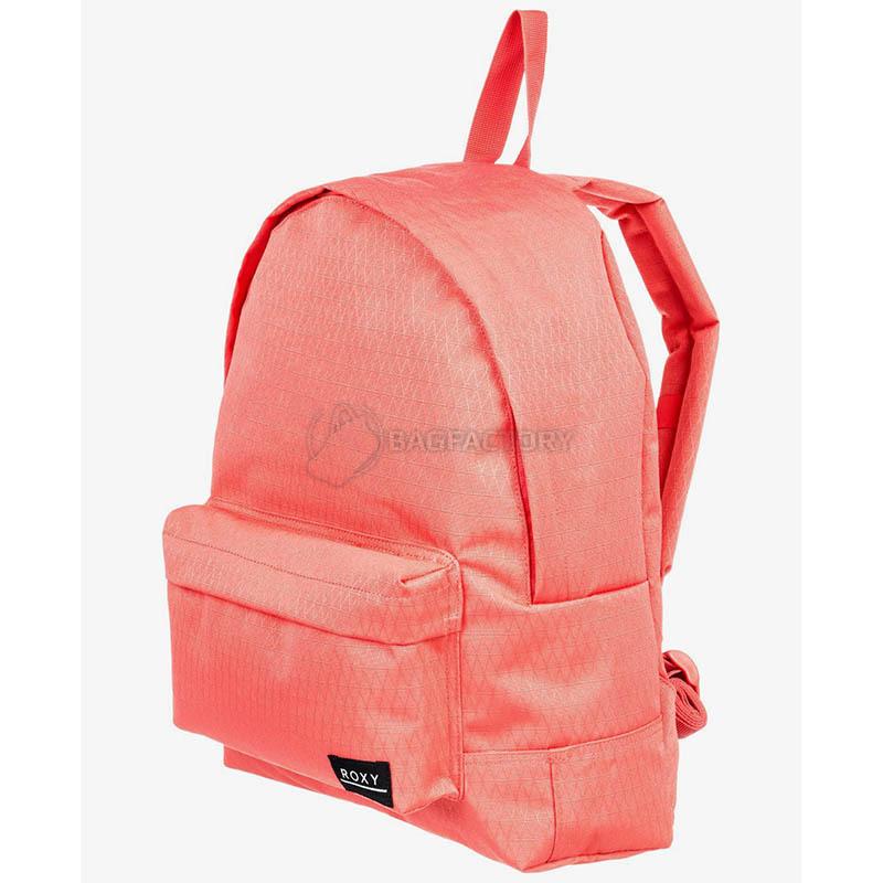 Міський рюкзак Roxy Sugar Baby 16L MLF0 Deep Sea Coral (3613375629355)