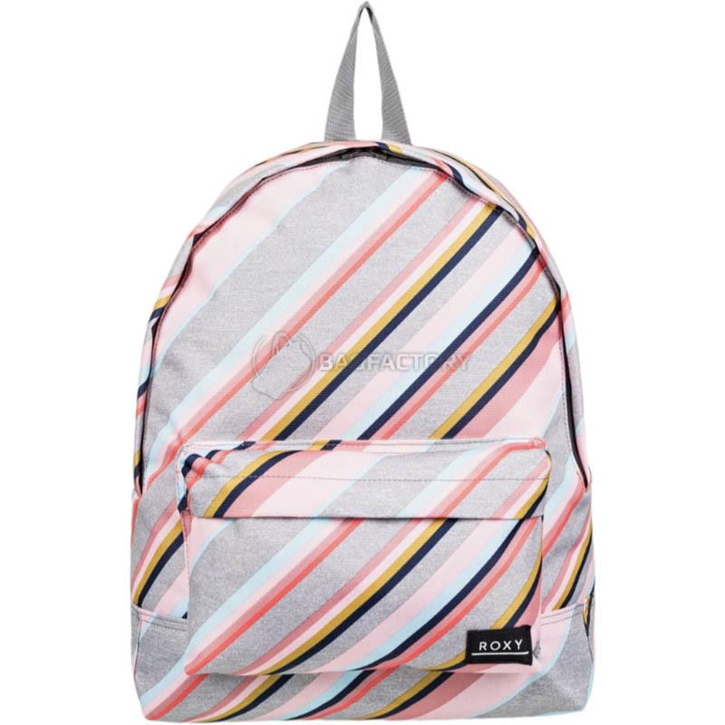 Міський рюкзак Roxy Sugar Baby 16L SGR7 Heritage Heather Oriental Stri (3613375629881)