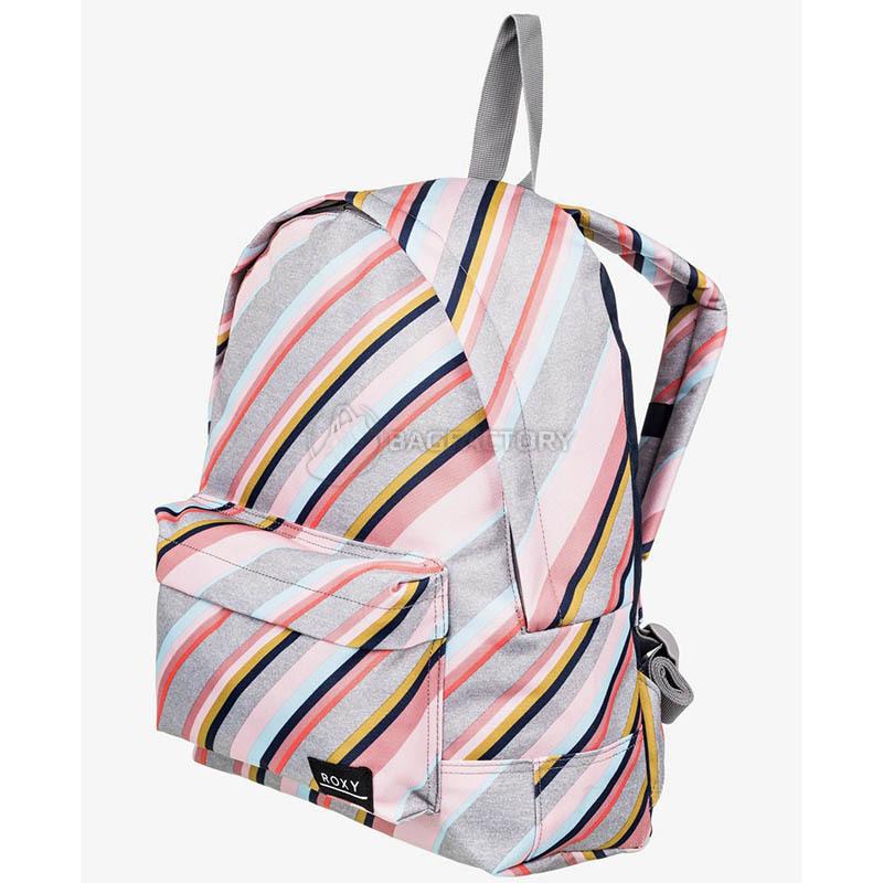 Міський рюкзак Roxy Sugar Baby 16L SGR7 Heritage Heather Oriental Stri (3613375629881)