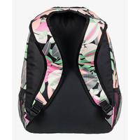 Міський рюкзак Roxy Shadow Swell 24L BSP6 Mood Indigo Flying Flowers S (3613375177399)