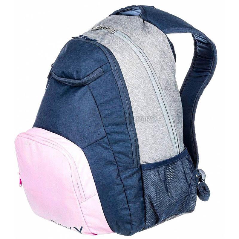 Міський рюкзак Roxy Shadow Swell 24L BSP0 Mood Indigo (3613376089189)