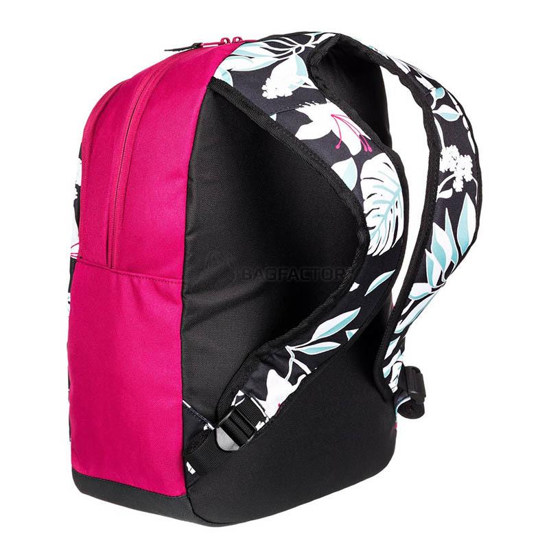 Міський рюкзак Roxy Here You Are 23.5L XKKW True Black Story Of Sunshine (3613375177023)