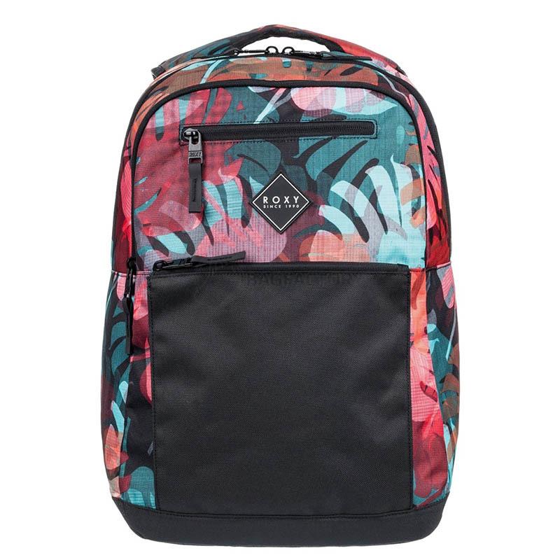 Міський рюкзак Roxy Here You Are Fitness 24L KVJ7 True Black Palm Camo (3613376500189)
