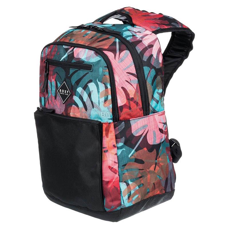 Міський рюкзак Roxy Here You Are Fitness 24L KVJ7 True Black Palm Camo (3613376500189)
