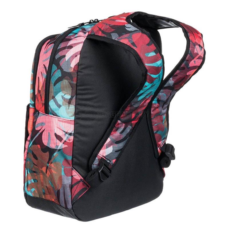 Міський рюкзак Roxy Here You Are Fitness 24L KVJ7 True Black Palm Camo (3613376500189)