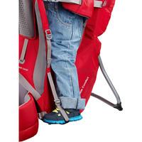 Рюкзак для перенесення дітей Vaude Shuttle Comfort Marine 25L (4021574258327)