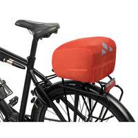 Велосипедна сумка Vaude Silkroad Plus Black 9+7л (4052285593360)