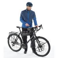 Велосипедна сумка Vaude Framebag Aqua Black 3л (4062218042964)
