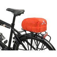 Велосипедна сумка Vaude Silkroad L Black 11л (4052285592639)