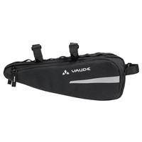 Велосипедна сумка Vaude Cruiser Bag Black 1.3л (4052285592813)