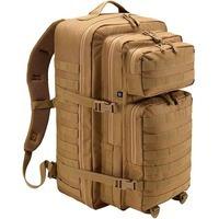 Тактичний рюкзак Brandit-Wea US Cooper XL 65L Camel (8099-20070-OS)