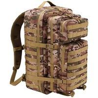 Тактичний рюкзак Brandit-Wea US Cooper XL 65L Tactical Camo (8099-15161-OS)