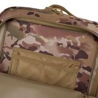 Тактичний рюкзак Brandit-Wea US Cooper XL 65L Tactical Camo (8099-15161-OS)