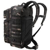 Тактичний рюкзак Brandit-Wea US Cooper XL 65L Dark Camo (8099-12004-OS)