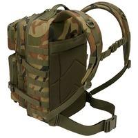 Тактичний рюкзак Brandit-Wea US Cooper Large 40L Woodland (8008-10-OS)