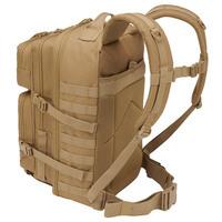 Тактичний рюкзак Brandit-Wea US Cooper Large 40L Camel (8008-70-OS)