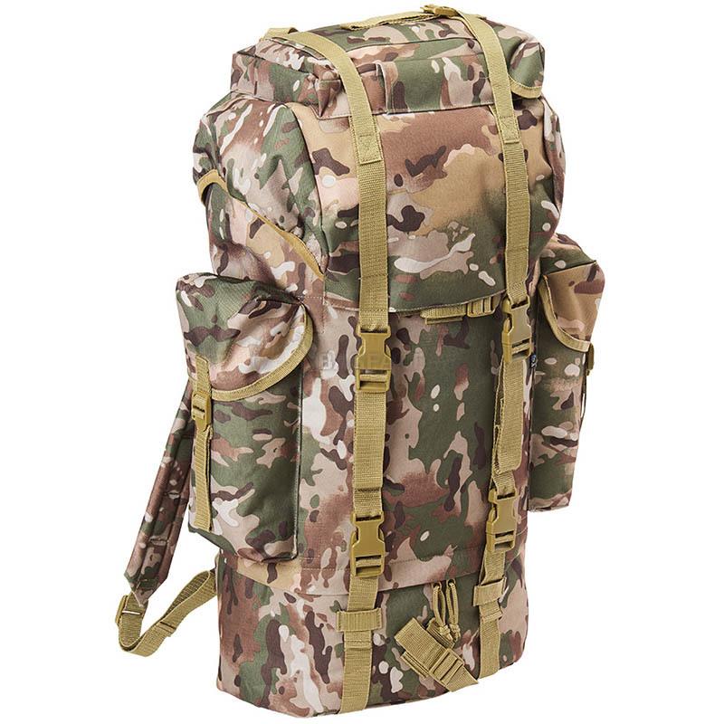 Тактичний рюкзак Brandit-Wea Kampfrucksack 65L Tactical Camo (8003-161-OS)