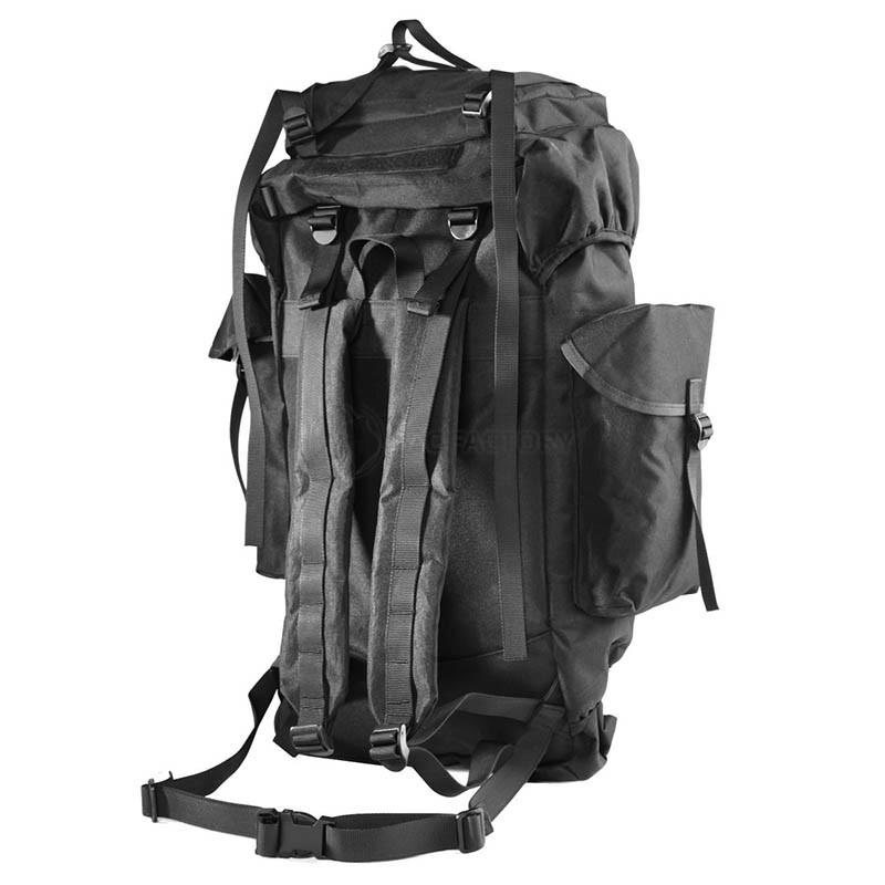 Тактичний рюкзак Brandit-Wea Kampfrucksack 65L Tactical Camo (8003-161-OS)