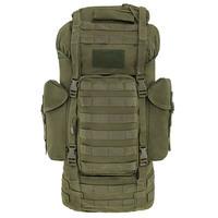 Тактичний рюкзак Brandit-Wea Kampfrucksack Molle Olive 66л (8071-1-OS)
