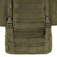 Тактичний рюкзак Brandit-Wea Kampfrucksack Molle Olive 66л (8071-1-OS)