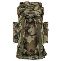 Тактичний рюкзак Brandit-Wea Kampfrucksack Molle 66L Woodland (8071-10-OS)