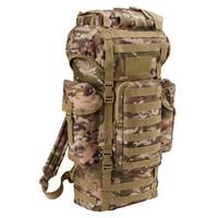 Тактичний рюкзак Brandit-Wea Kampfrucksack Molle 66L Tactical Camo (8071-161-OS)