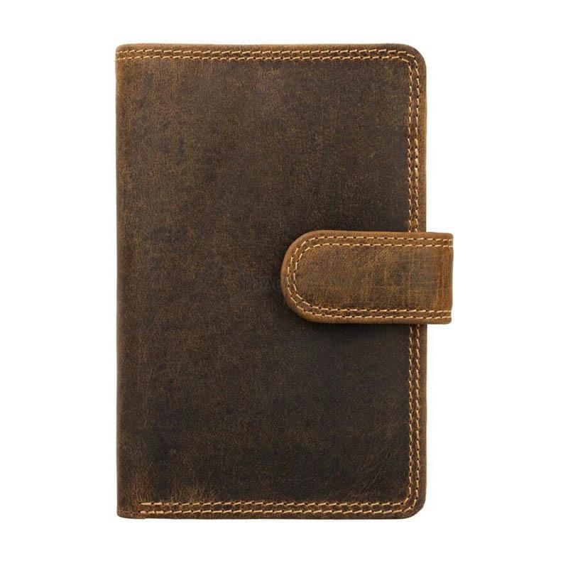 Портмоне Visconti 730 Carbine Oil Tan (730 OIL TAN)