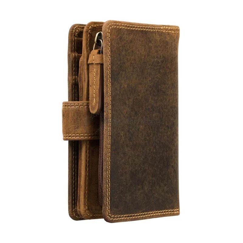 Портмоне Visconti 730 Carbine Oil Tan (730 OIL TAN)