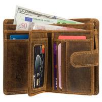 Портмоне Visconti 730 Carbine Oil Tan (730 OIL TAN)