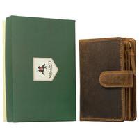 Портмоне Visconti 730 Carbine Oil Tan (730 OIL TAN)