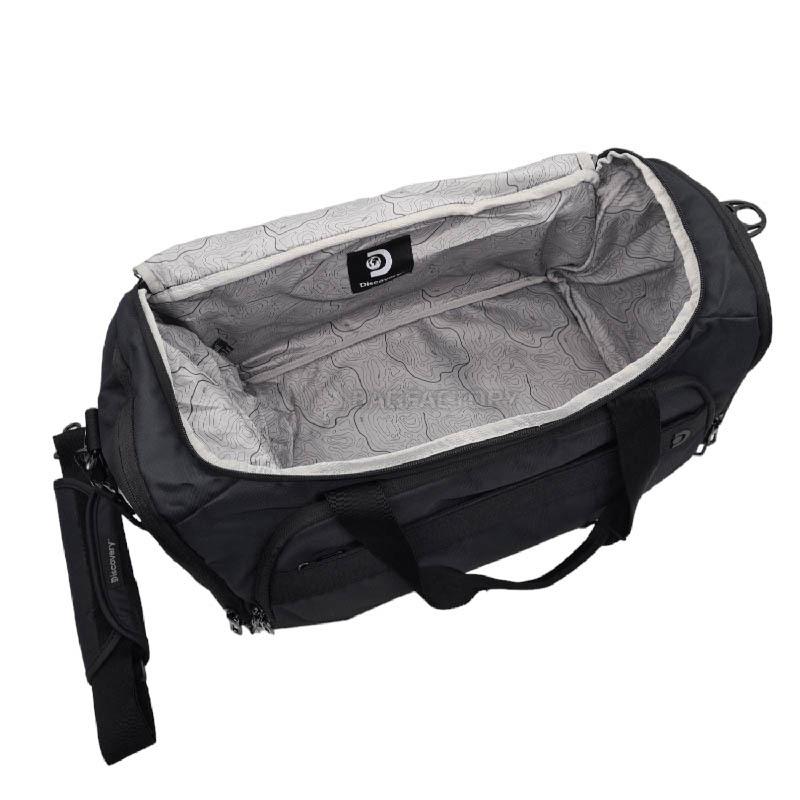 Дорожня сумка Discovery Downtown 33L Чорний (D00960-06)