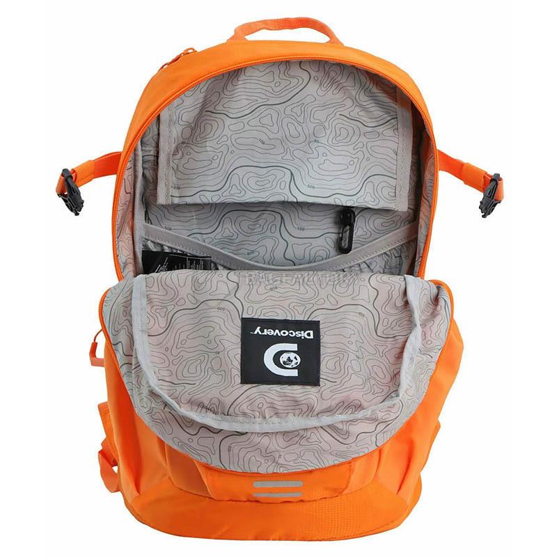 Міський рюкзак Discovery Body Spirit 8L Оранжевый (D01112-69)