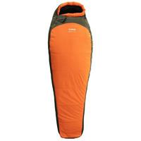 Спальний мішок Tramp Boreal Long лівий Orange/Grey 225/80-55 см (UTRS-061L)
