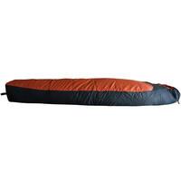 Спальний мішок Tramp Boreal Long лівий Orange/Grey 225/80-55 см (UTRS-061L-L)
