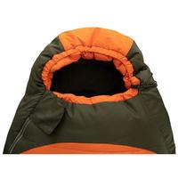 Спальний мішок Tramp Boreal Long лівий Orange/Grey 225/80-55 см (UTRS-061L-L)