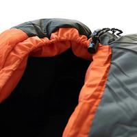 Спальний мішок Tramp Boreal Long лівий Orange/Grey 225/80-55 см (UTRS-061L-L)