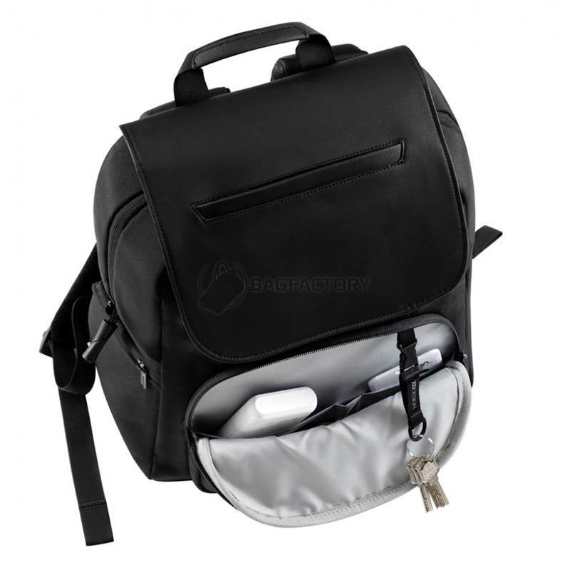 Міський рюкзак Анти-злодій XD Design Soft Daypack 15L Black (P705.981)