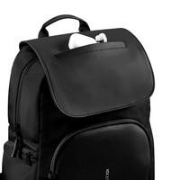 Міський рюкзак Анти-злодій XD Design Soft Daypack 15L Black (P705.981)