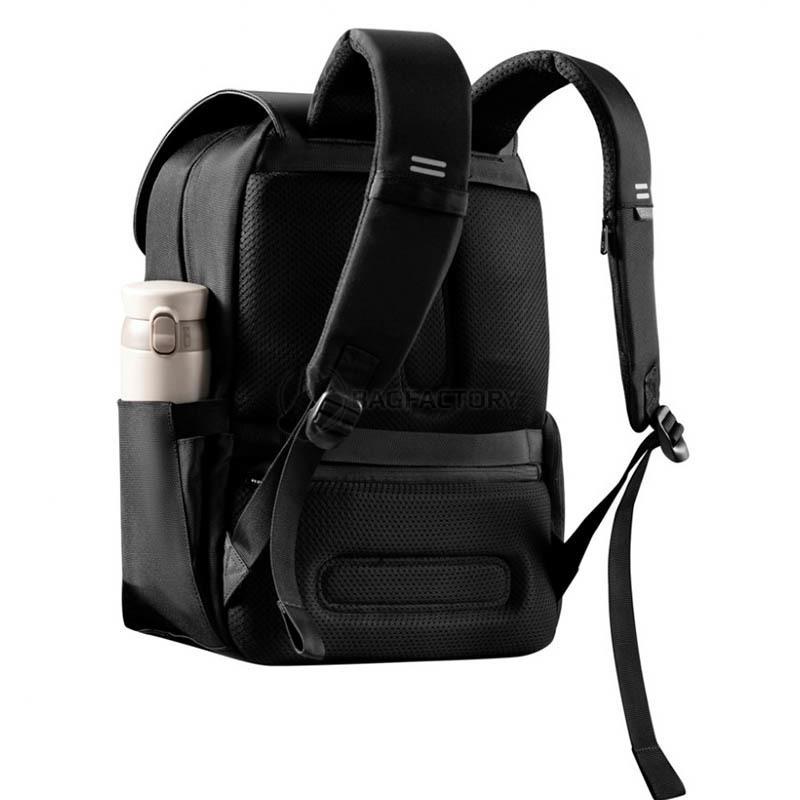 Міський рюкзак Анти-злодій XD Design Soft Daypack 15L Black (P705.981)