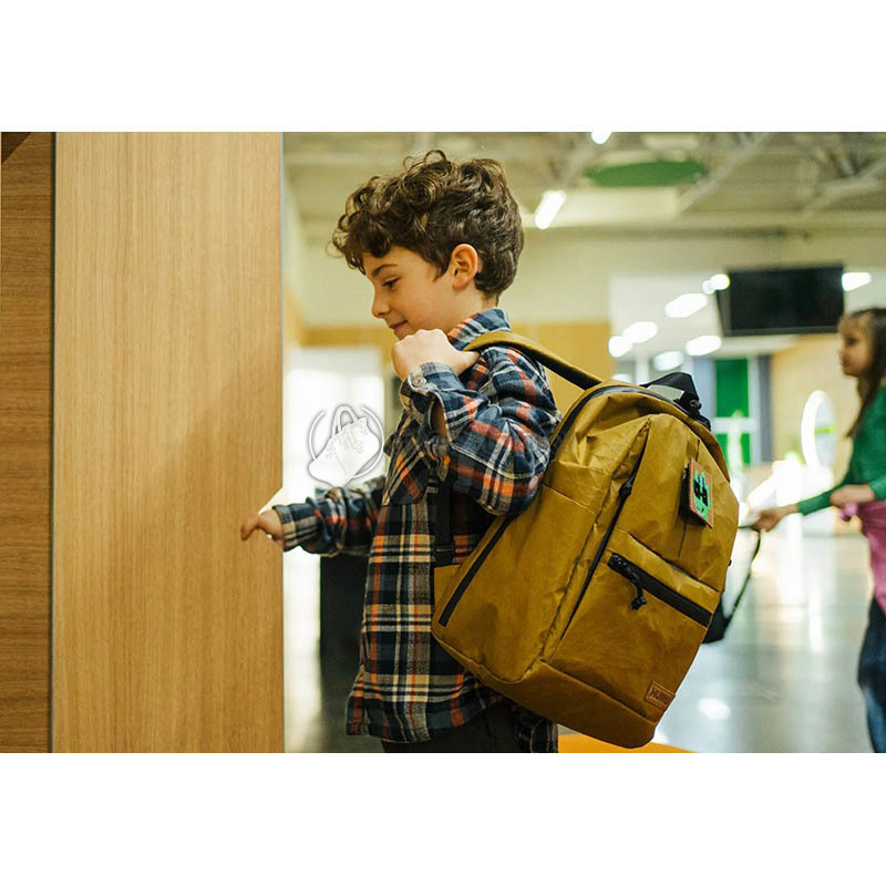 Дитячий рюкзак HURU KID Xpac Gray 11L